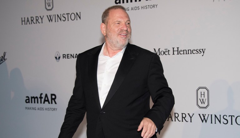 In 2009, Weinstein circulated a petition demanding the release from detention in Switzerland of Roman Polanski, who pleaded guilty to the rape of a thirteen-year-old girl in the late 1970s. (Photo by Arthur Mola/Invision/AP)