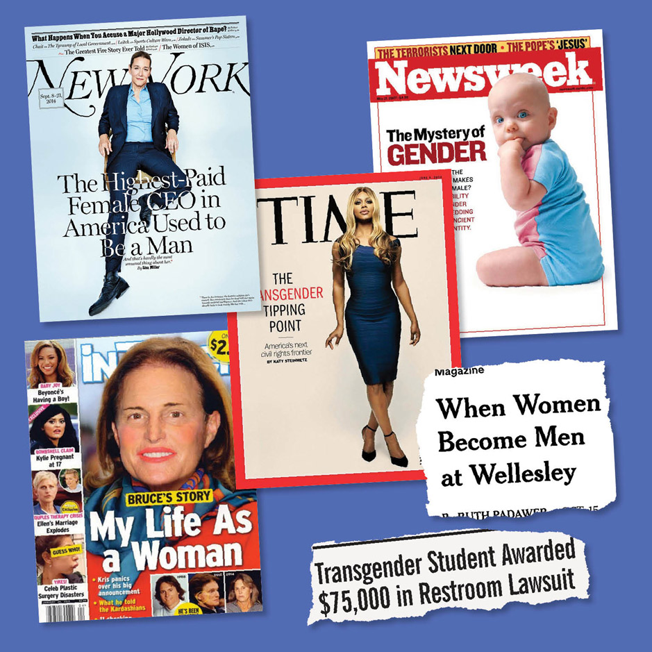 The Transgender Triumph