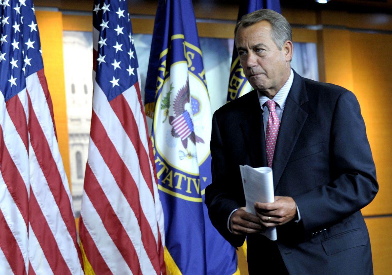 House GOP look to extend tax cut, jobless benefits