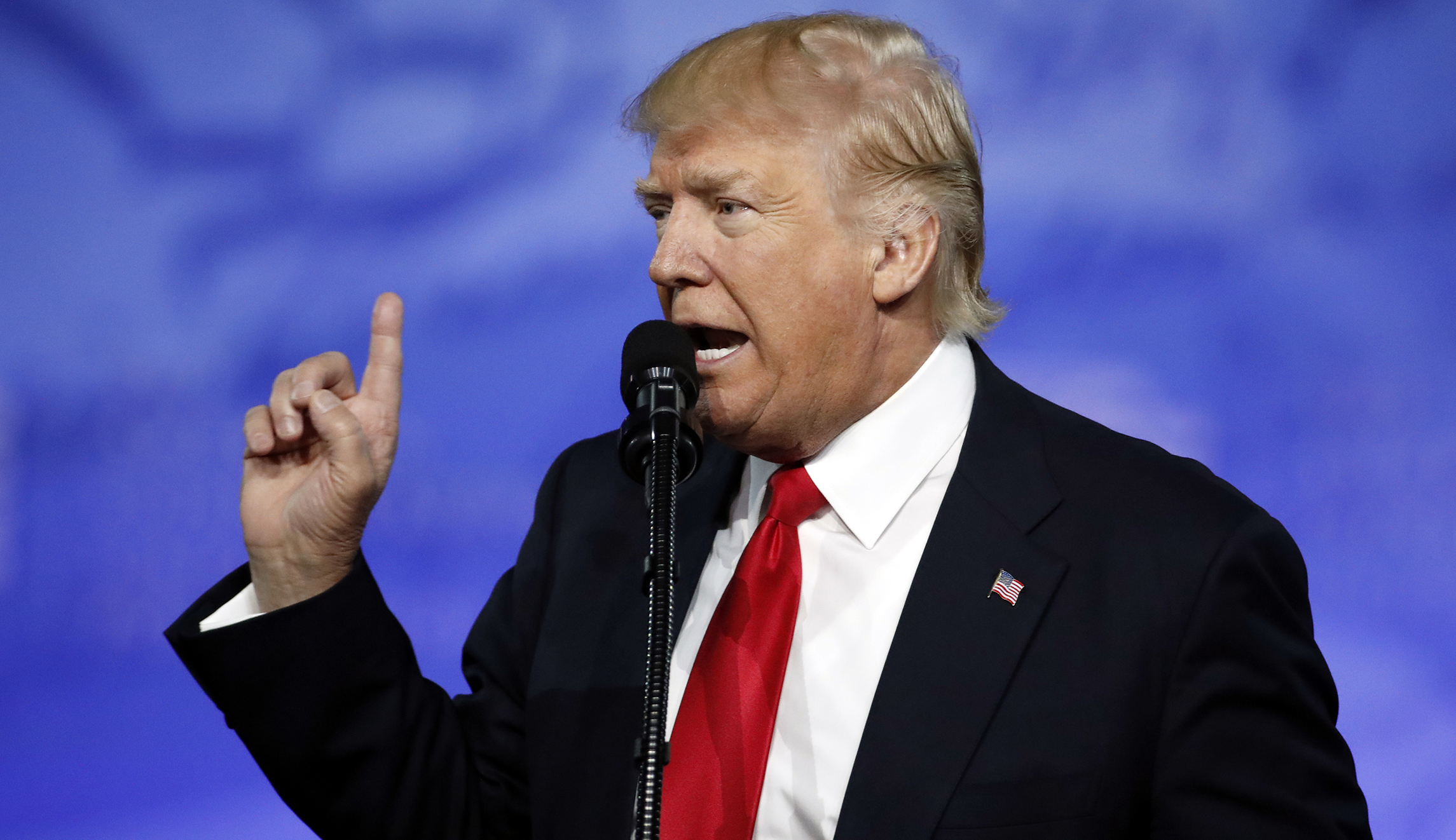 White House: Trump’s personal legal team still discussing Trump testifying before Robert Mueller