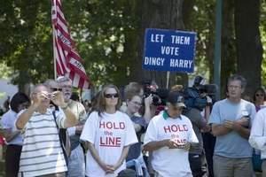 How the Right turned a budget debate upside down