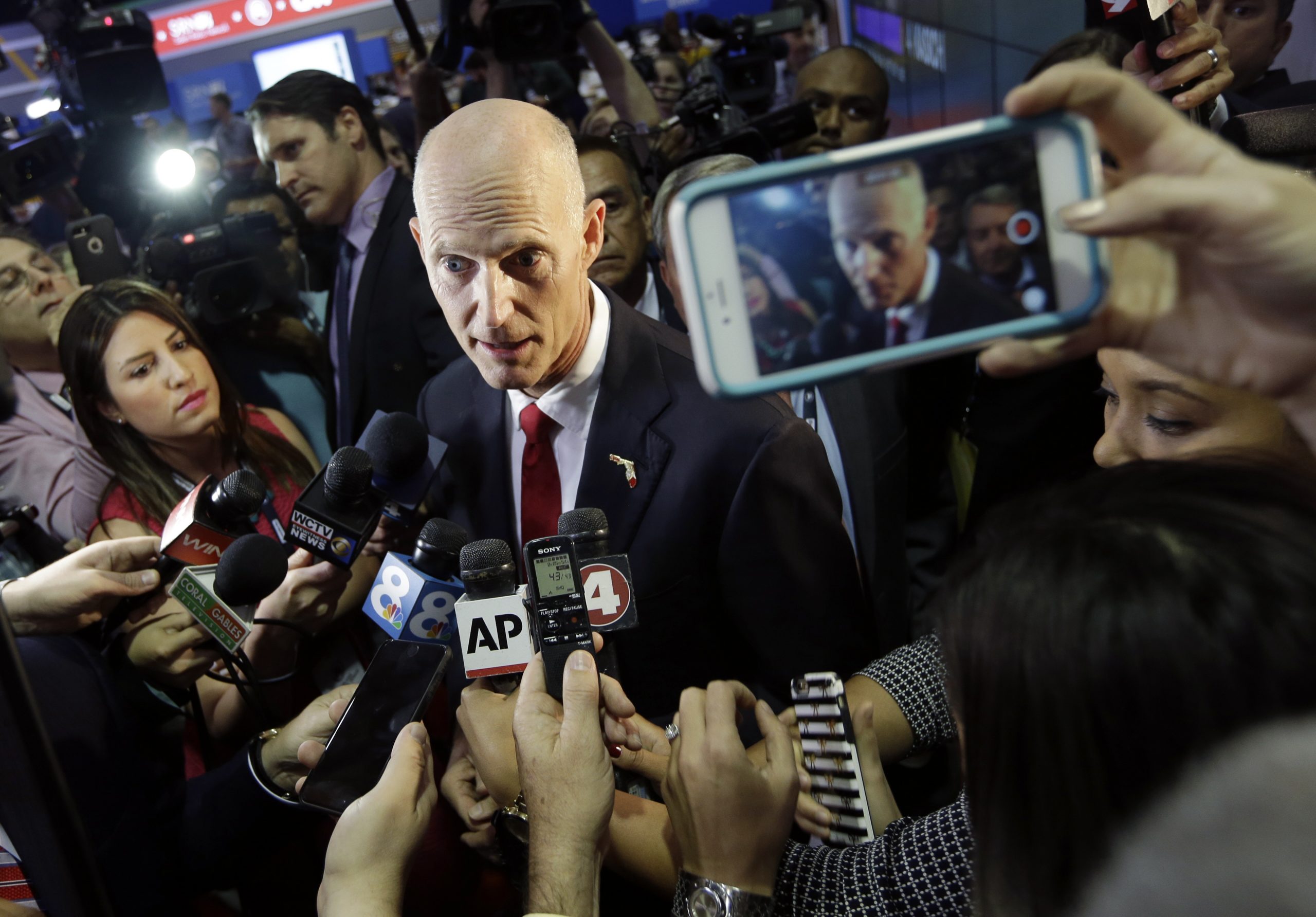 Rick Scott: Trump will have ‘a big win’ in Florida