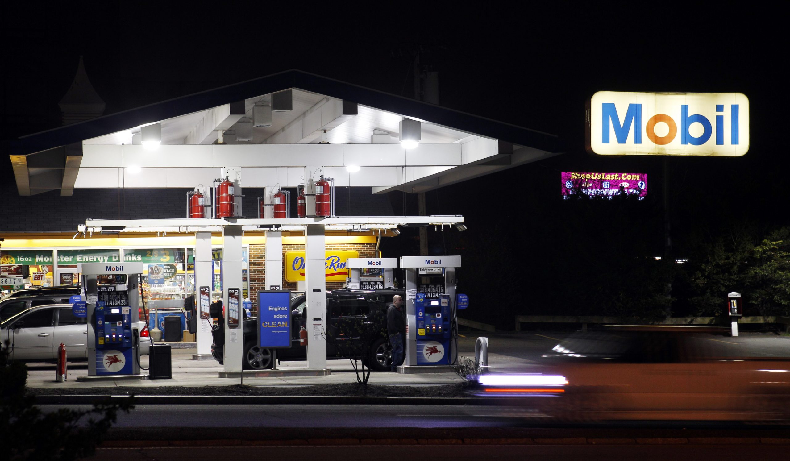 Environmentalists file first civil suit against Exxon over climate fraud