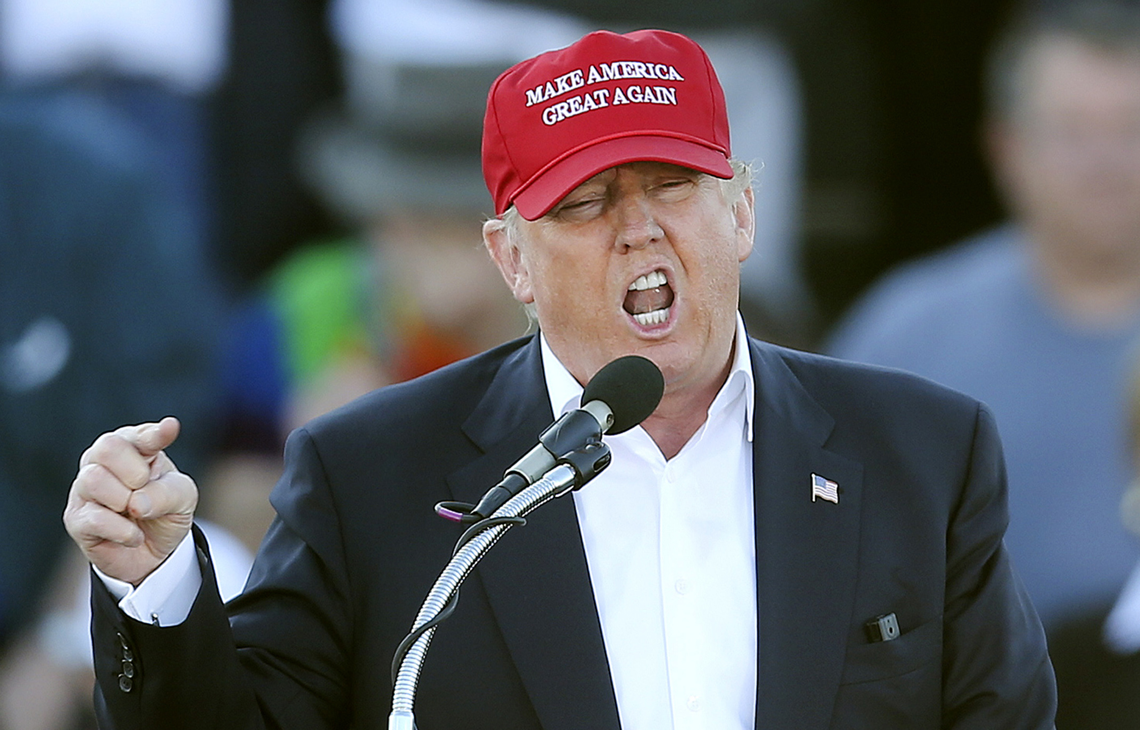 Trump tells it like it is on Taiwan