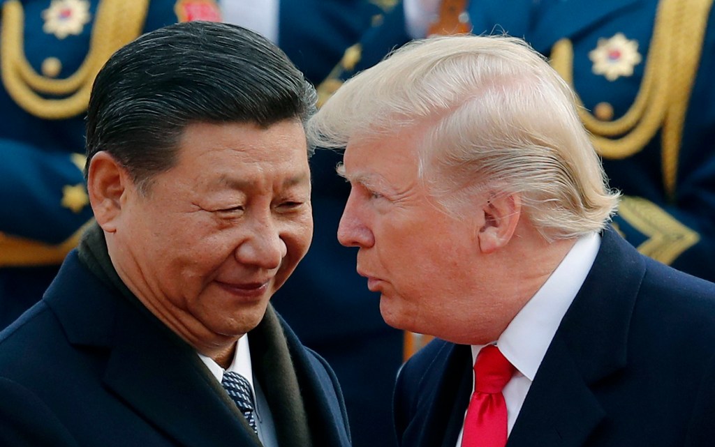 Trump looking at TPP as tool against China, Perdue says