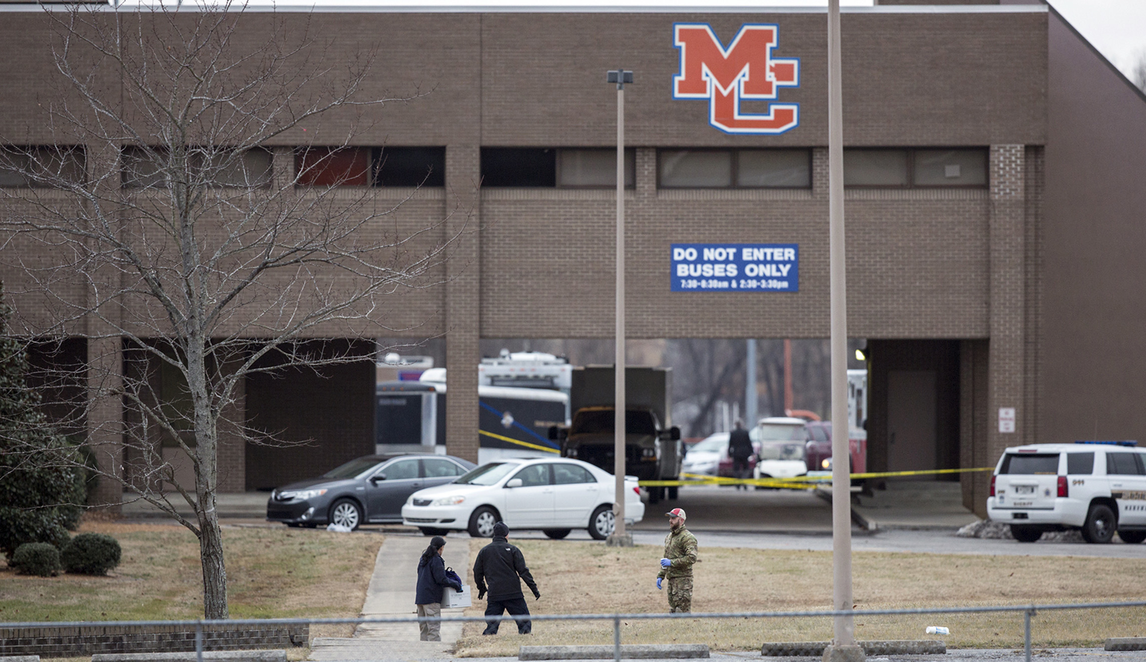 So, about those 11 shootings in the first 25 days of January 2018 …