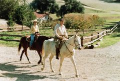 From the grave, Reagan rips tribe’s reservation expansion