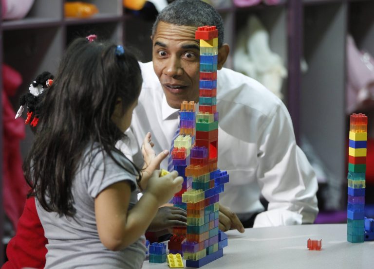 Obama annouces Head Start changes