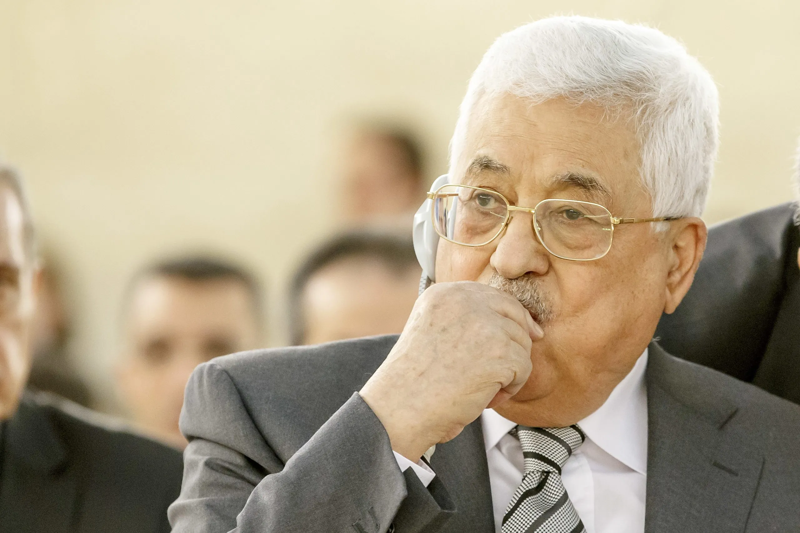 Hamas and Fatah strike a blow against Palestinians