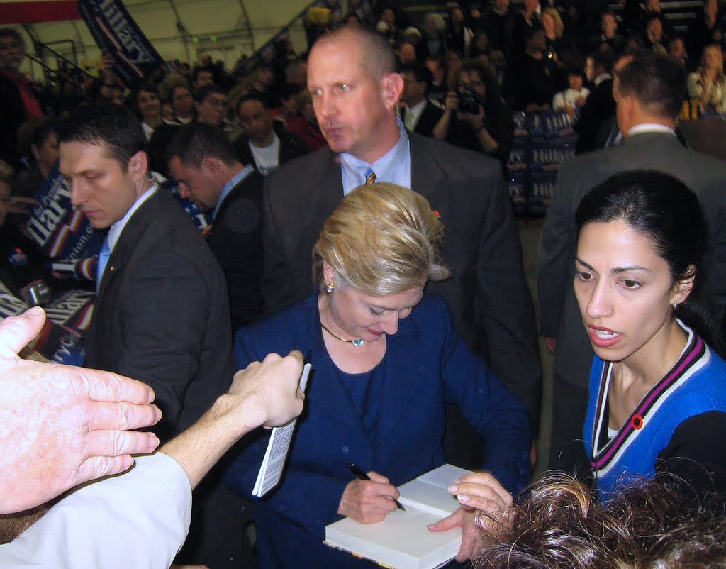 Clinton Aide: ‘We Don’t F*ck Around When It Comes To Huma’ Abedin