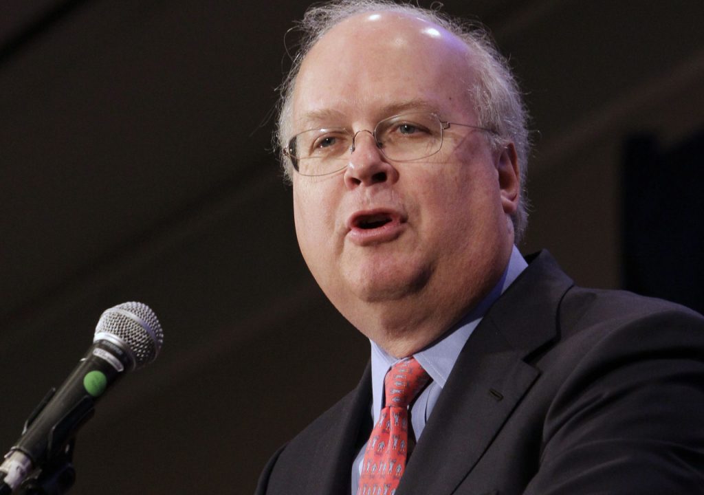 Karl Rove: Charleston attacks ‘racist, bigoted, evil’