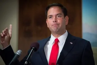 Marco Rubio raises more than $3m in second quarter