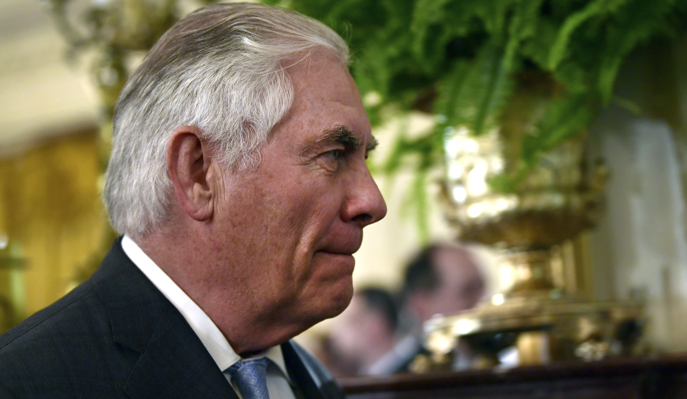 Rex Tillerson again refuses to deny he called Trump a moron: ‘I’m not playing’ that game