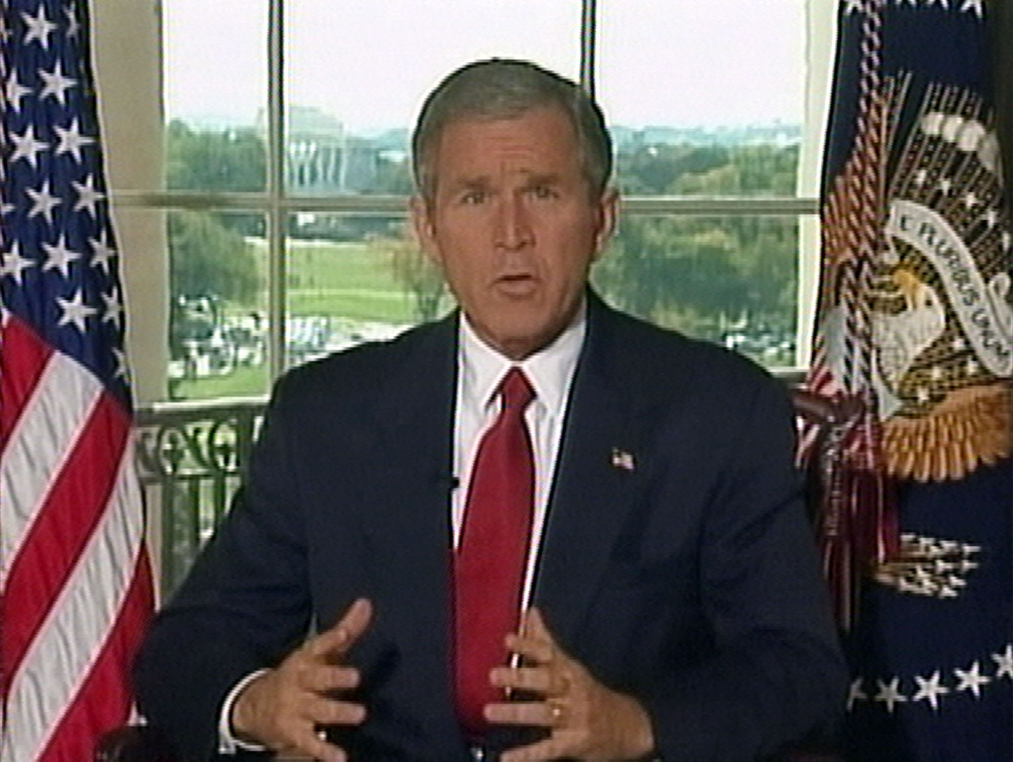 The US war in Afghanistan started on this day 16 years ago