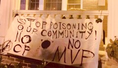 Green Antifa-type group takes aim against pipelines with aggressive tactics