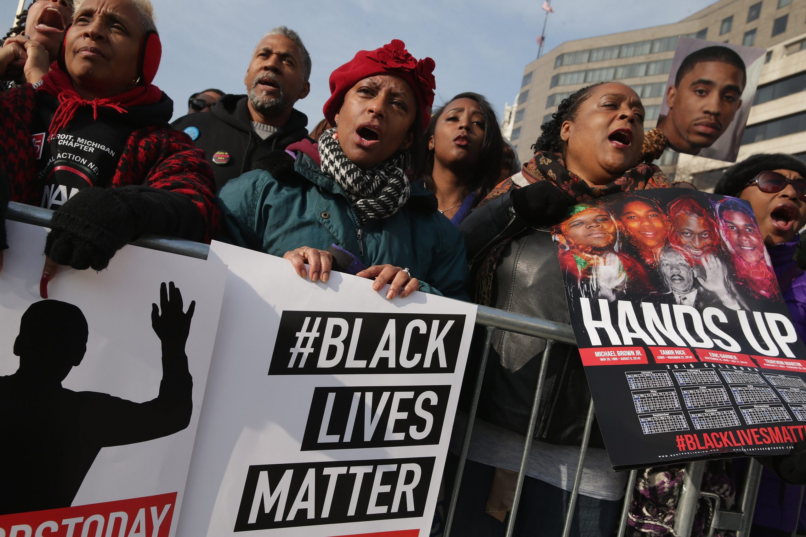 Black Lives Matter drops from ActBlue following Washington Examiner exposé