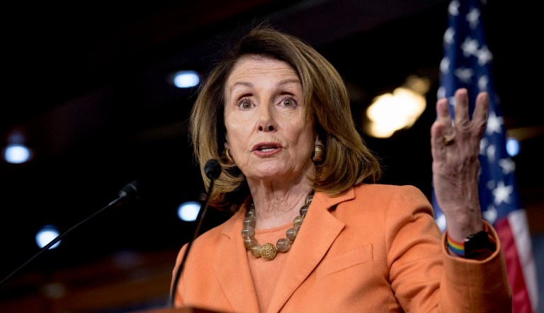 Trump campaign aide: Nancy Pelosi won’t ever be House speaker again