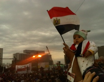 White House ‘Congratulates’ Morsi on Winning Egyptian Presidential Election
