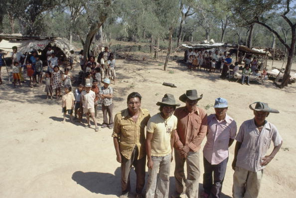 Feds haven’t compensated Native Americans 28 years after ordering them to move
