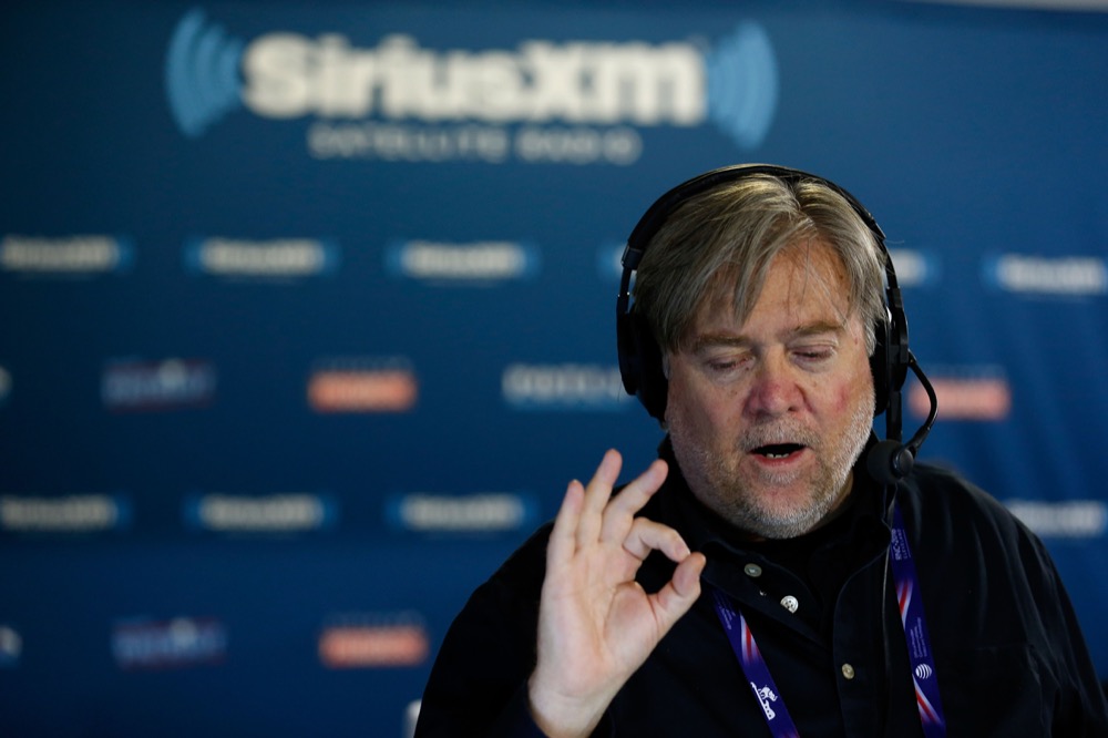 Hillary Campaign Fundraising Off Trump’s Breitbart Hire