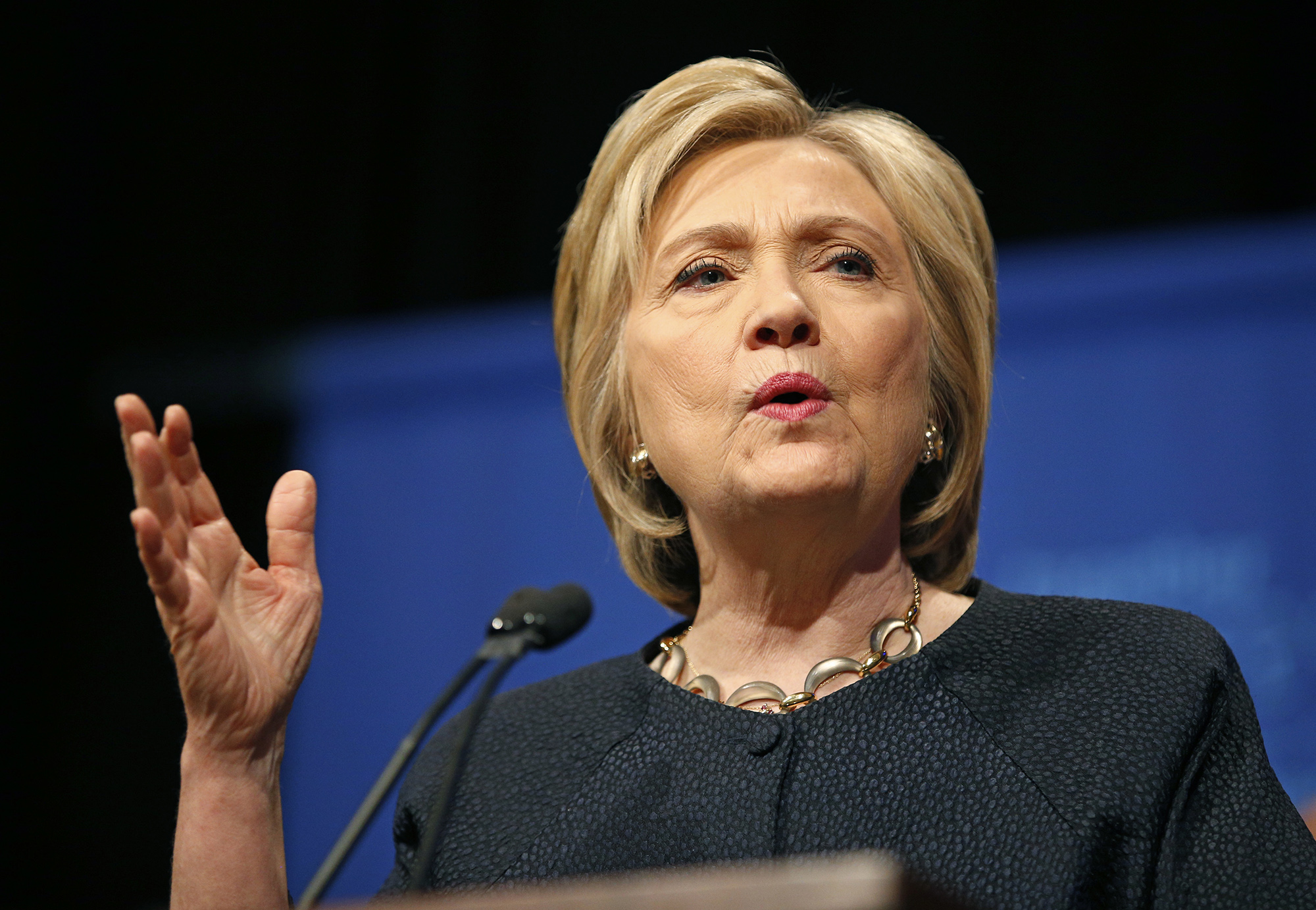 First deposition from Clinton email case released