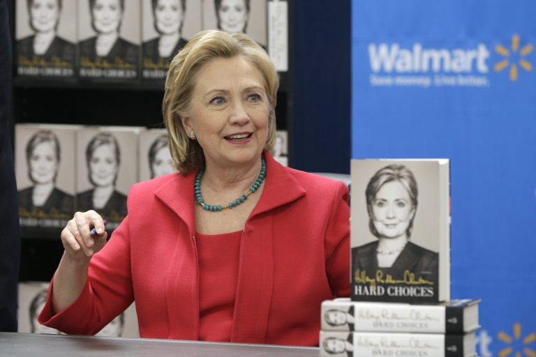The UFCW funds groups that are trying to unionize the retail giant's employees. (AP Photo/Danny Johnston)