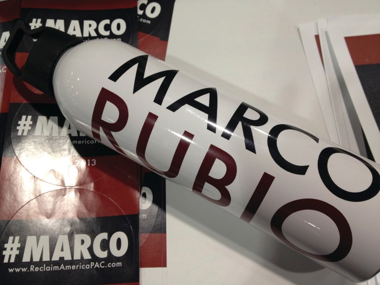 Speakeasy: CPAC’s best bumper stickers