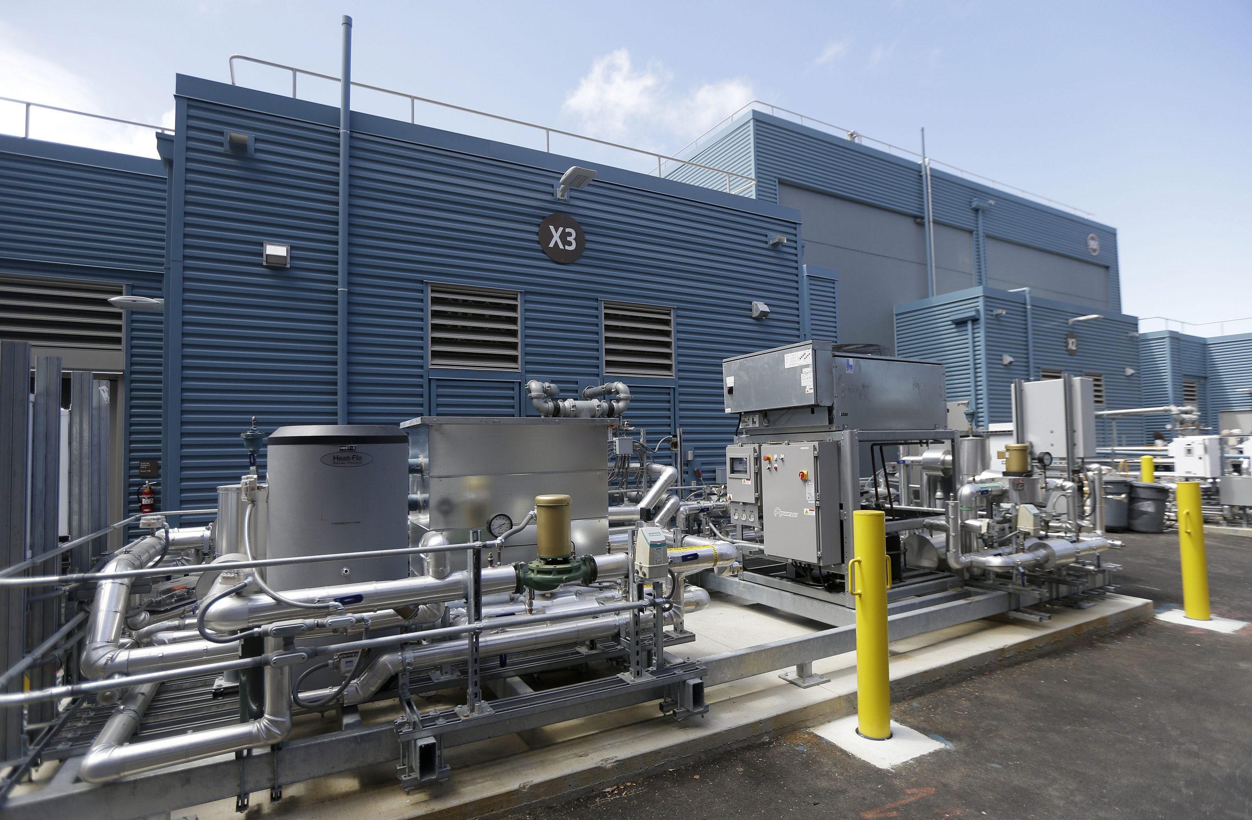 Energy Department falling behind on nuclear contamination, radioactive waste