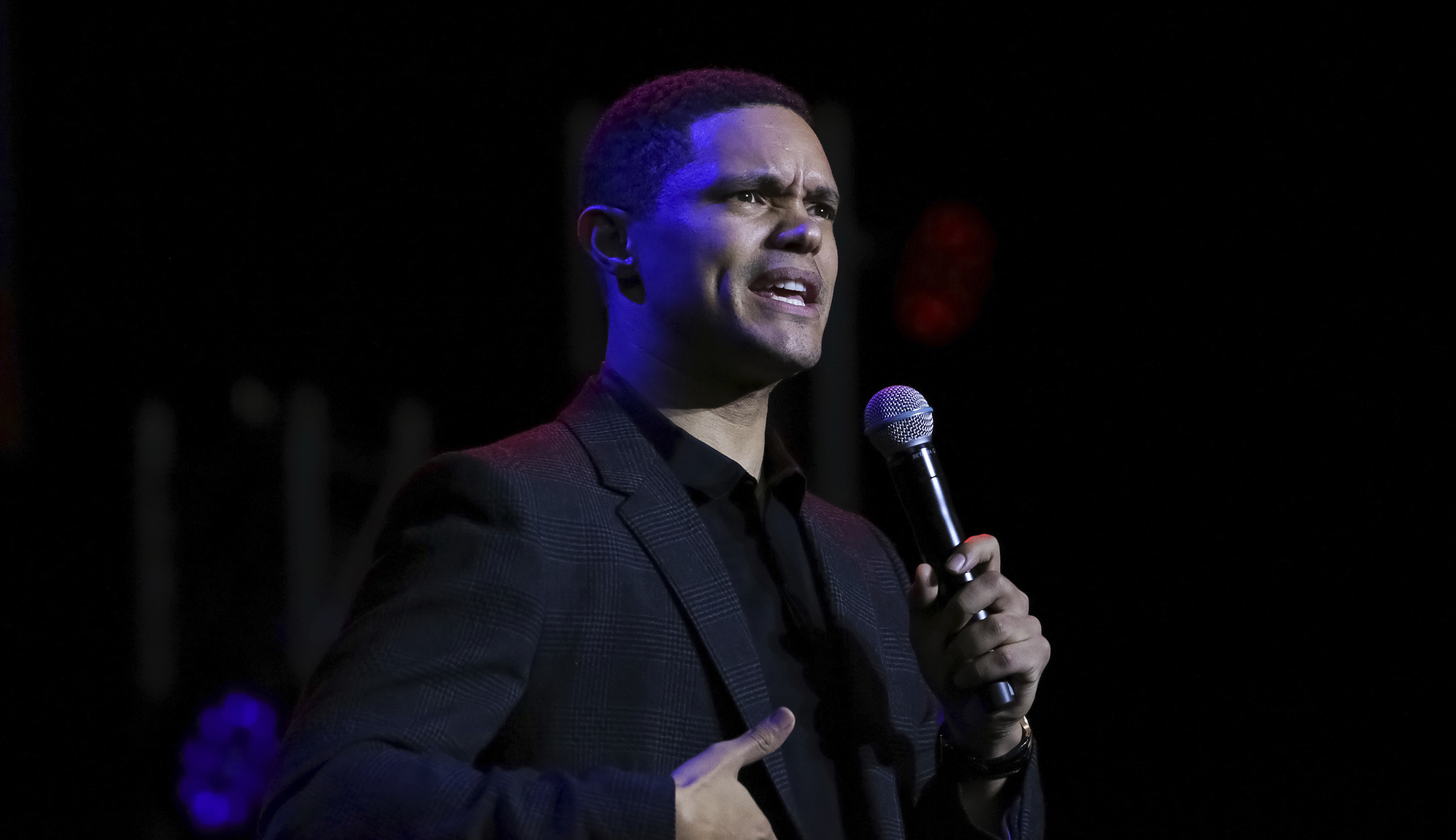 Trevor Noah: ‘It’s not just Al Franken’