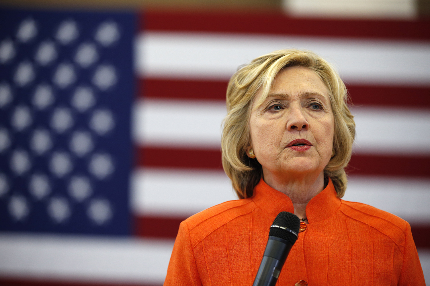 Conservative columnist: Clinton ‘might be a tonic’ to GOP ‘paranoias’