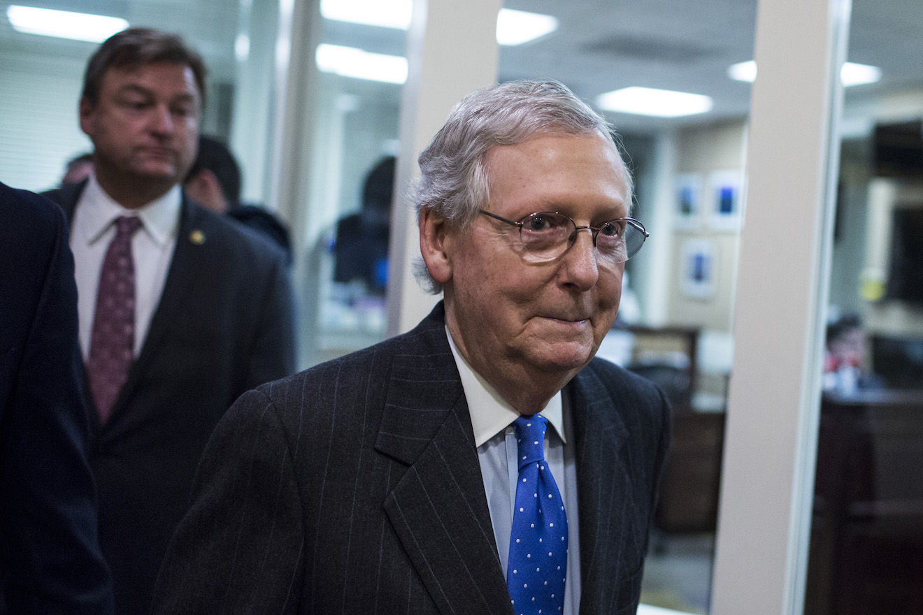 Congress Punts Bills to Prop Up Obamacare to 2018