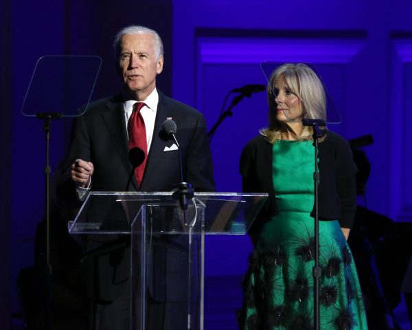 ‘His legacy will live on’: Biden and first lady respond to death of Prince Philip