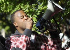 Black Lives Matter leader quits over school choice