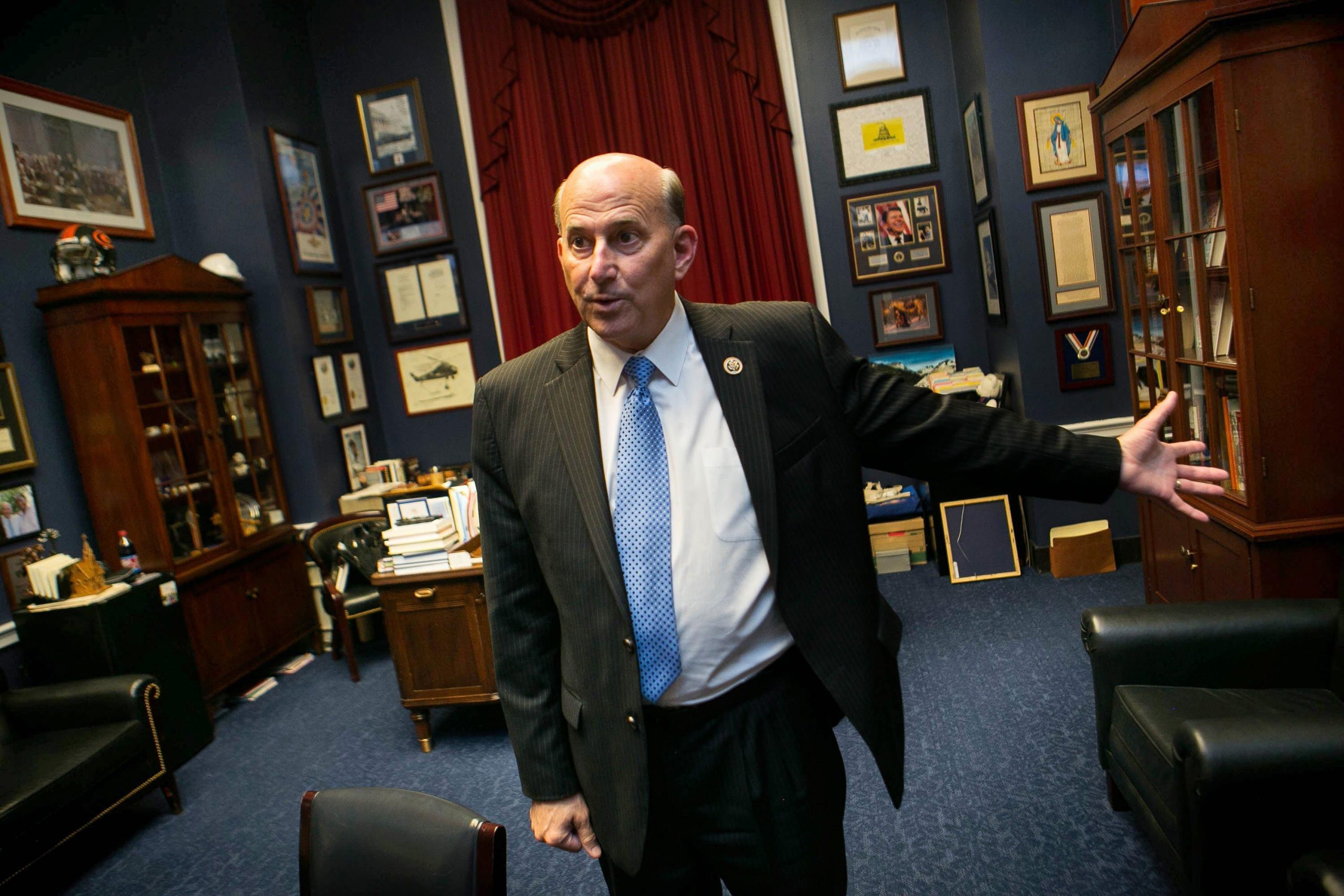 Gohmert: Waging war against Washington spending