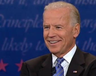 Biden Bombed