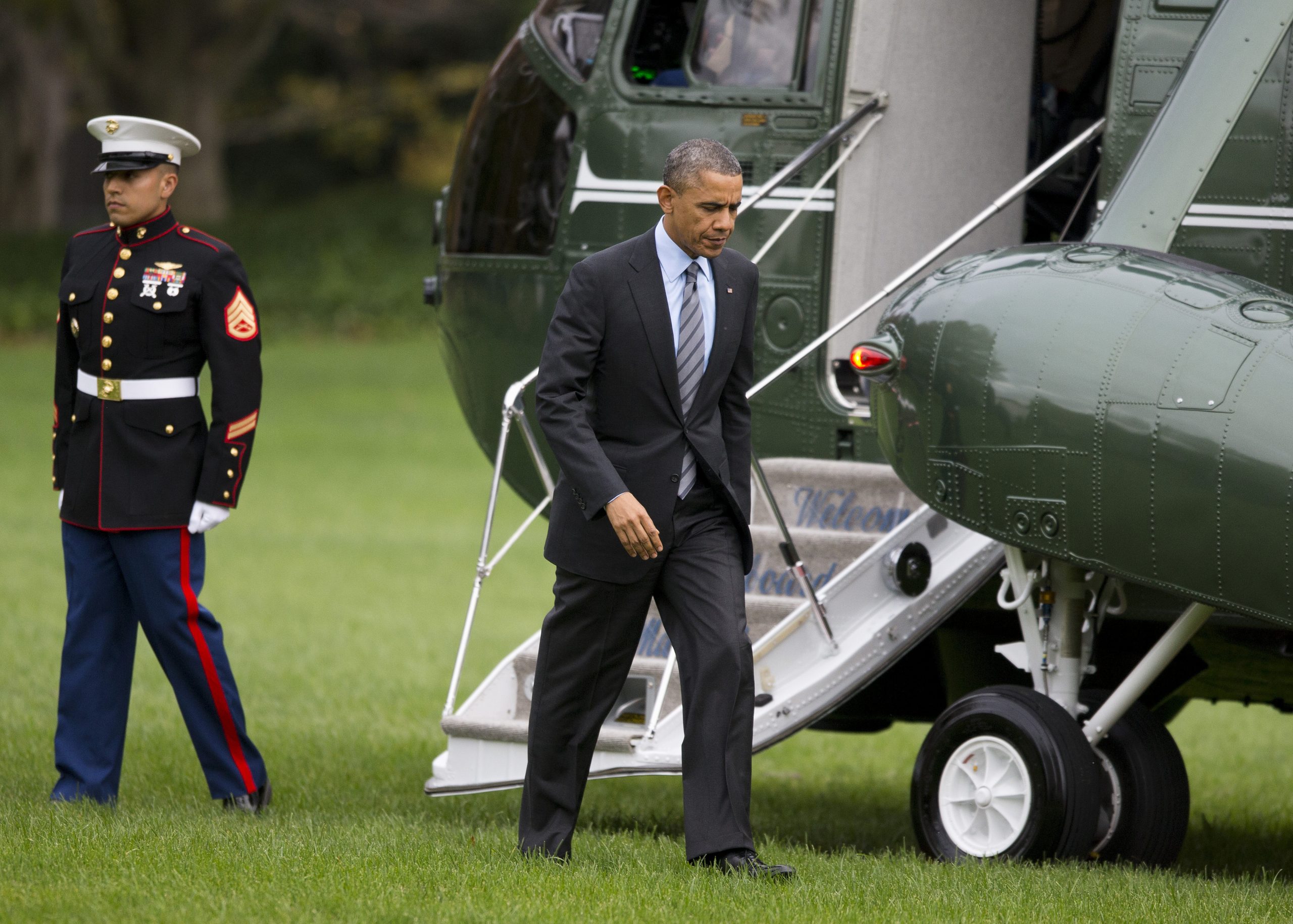 Administration weighs Obamacare ‘fixes’ for cancelled plans
