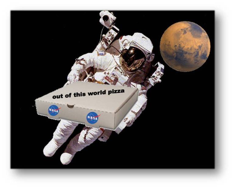 A new report by Sen. Tom Coburn, R-OK, says NASA spends nearly $1 million annually on research for foods to be consumed by astronauts on Mars. (Photo from 