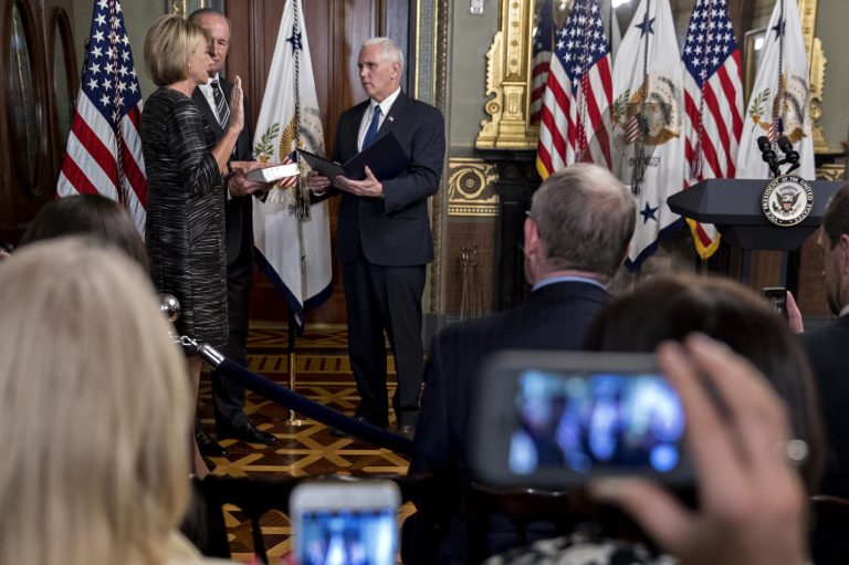 White House Agenda Stalls as Cabinet Confirmations Trickle Through