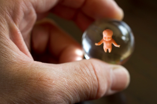 There’s nothing ‘live and let live’ about the Orwellian pro-abortion Left