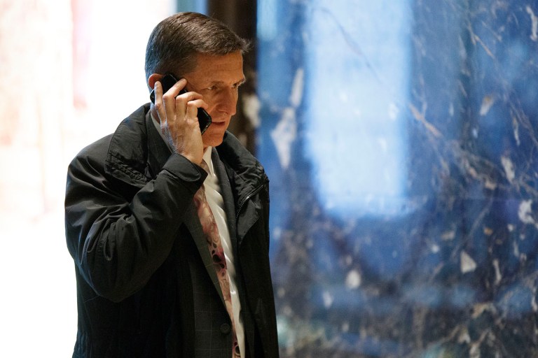 It is possible that anti-Trump forces in the government are guilty of exploiting their own power to undermine the White House. (AP Photo/Evan Vucci)