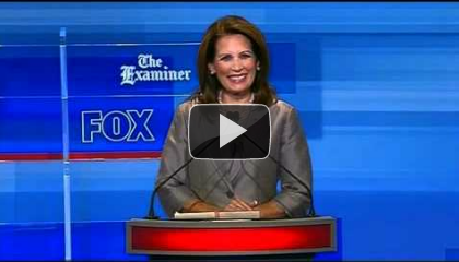 Would a President Bachmann submit to her husband?