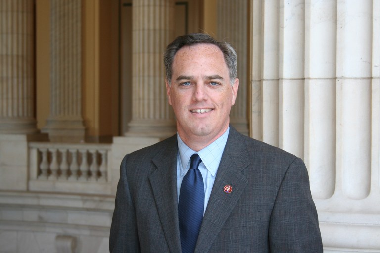 Lobbying firm touts former GOP congressman as ‘Trump Whisperer’ and friend of Speaker Ryan