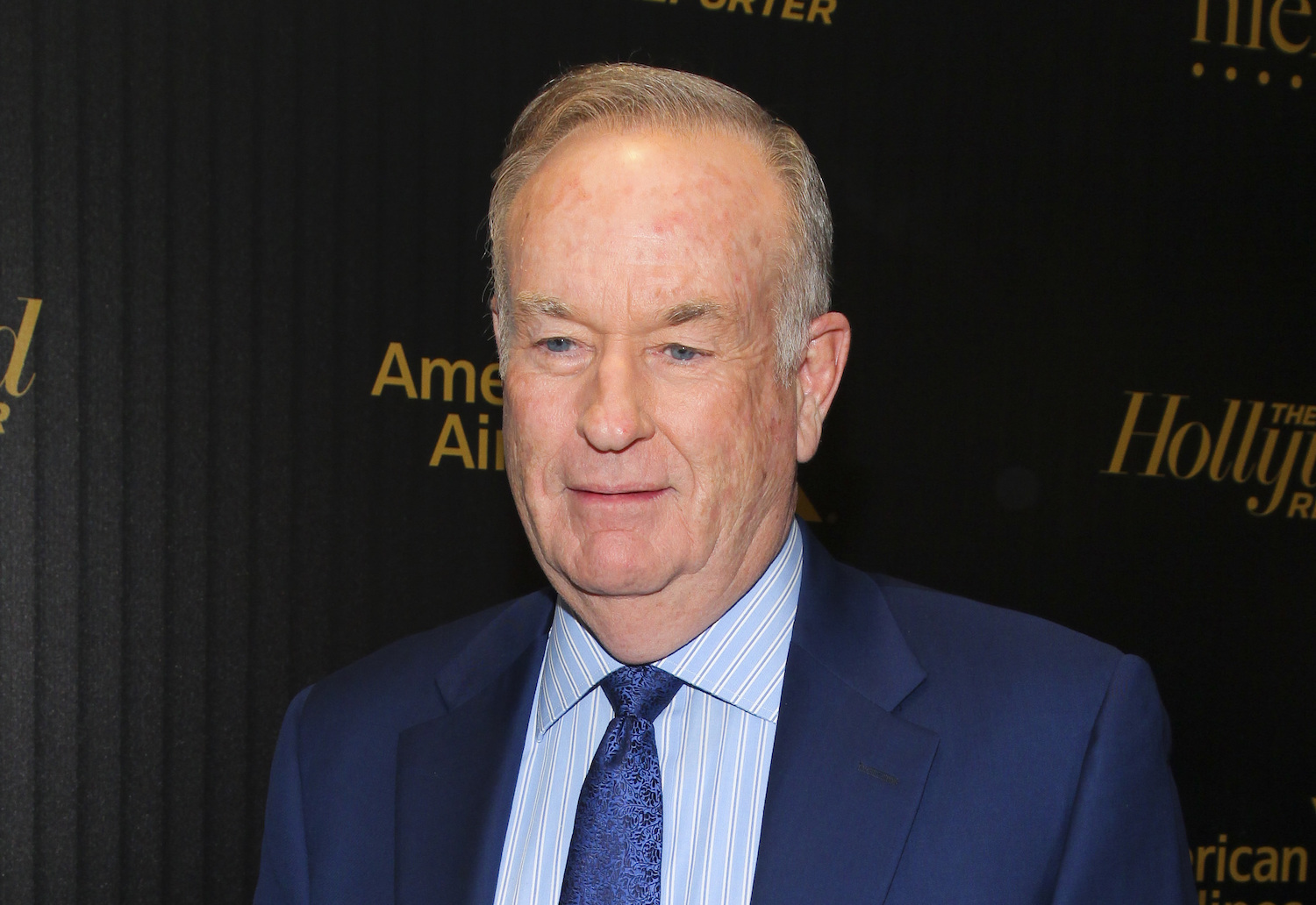 Matt Drudge tweets as if Bill O’Reilly’s career is over