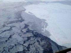 Large hole opens in ozone layer above North Pole
