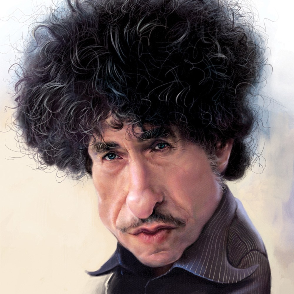 Bob Dylan, Nobelist