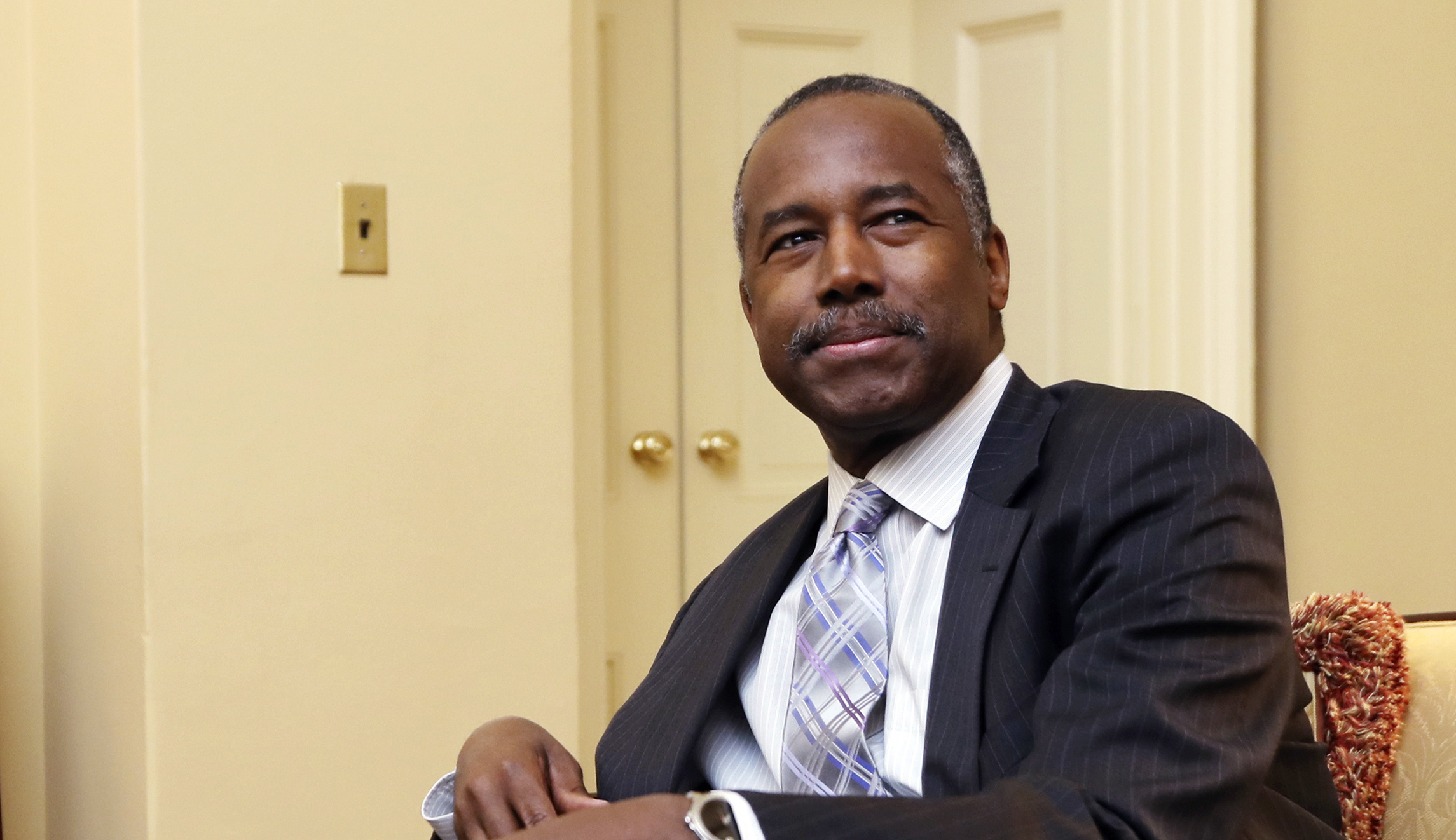 Ben Carson touts successes at HUD under Trump and plans for bipartisan future with think tank