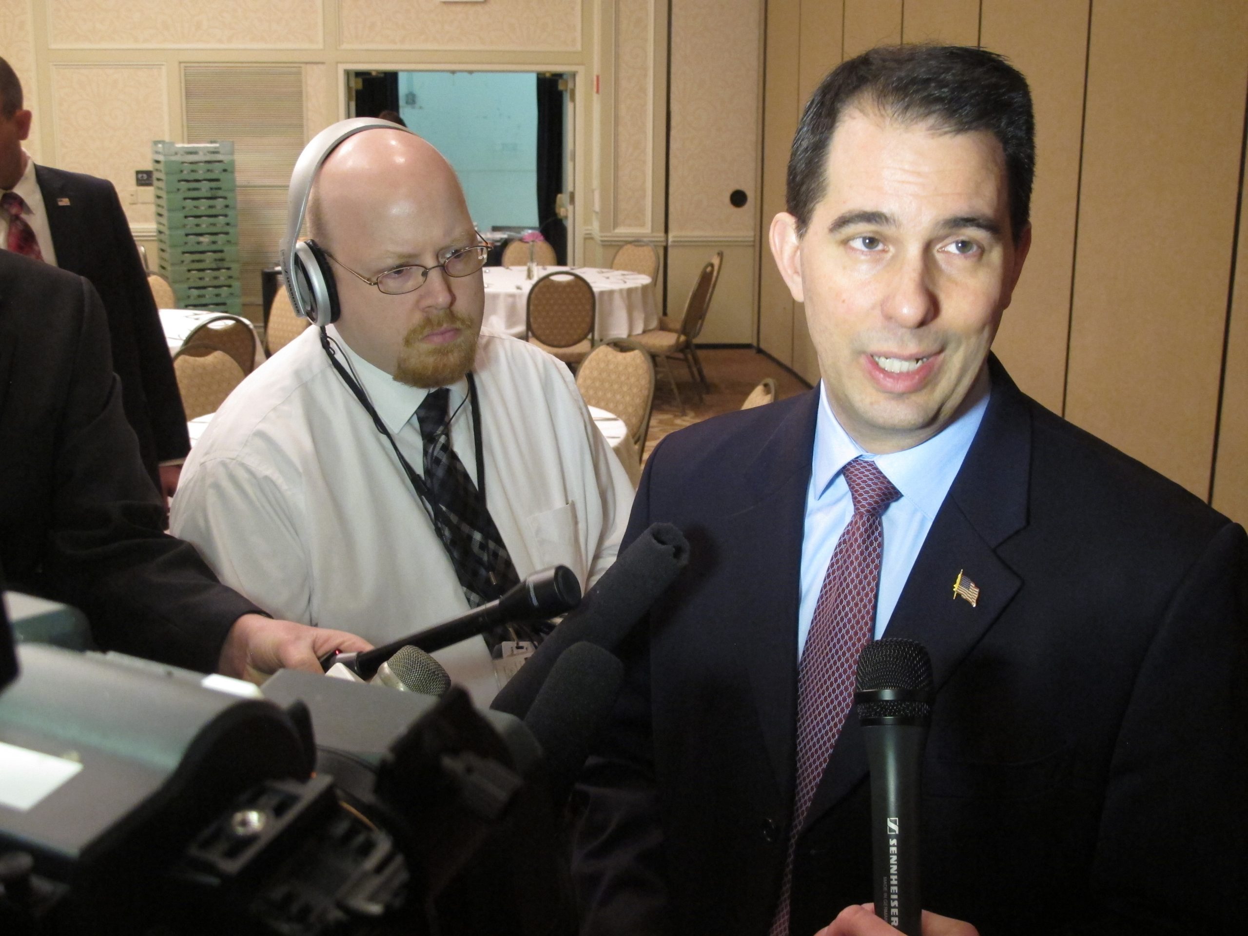 Wisconsin Senate to vote on Gov. Scott Walker’s tax cut