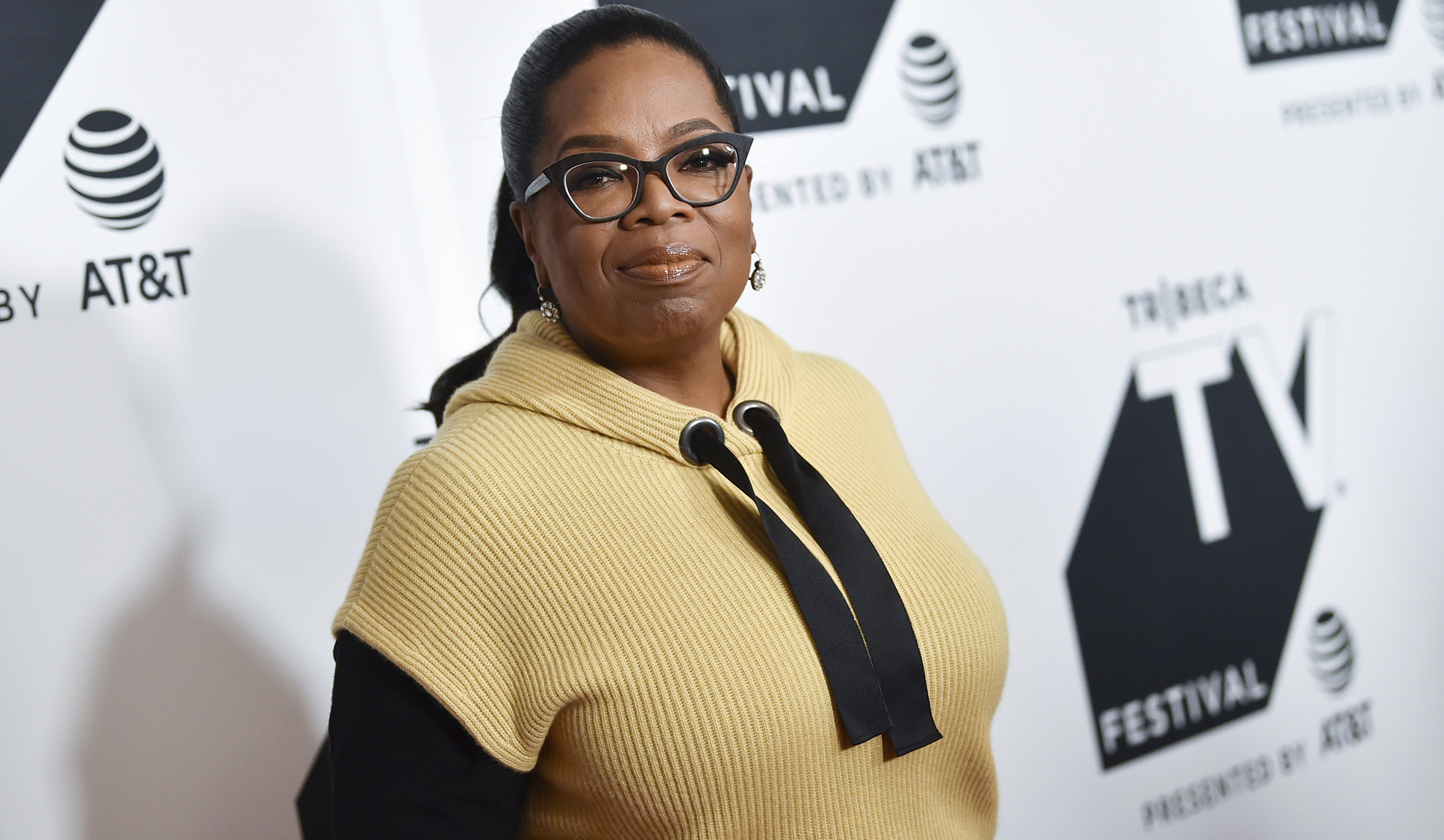 Oprah tweet fuels speculation that she will run for president in 2020