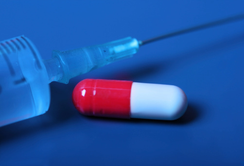 The Food and Drug Administration holds a public meeting this week to review two experimental medications from Johnson & Johnson and Gilead Sciences. The new drugs, if approved, could offer a quicker, more effective approach to eliminating hepatitis C, a blood-borne disease blamed for 15,000 deaths in the U.S. this year. (Photo: Thinkstock)