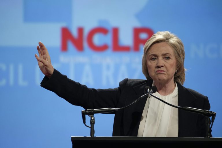 David Kendall, Hillary Clinton's attorney, said he and his law partner, Kathleen Turner, sought security clearances in November and December 2014. (AP Photo)Â 